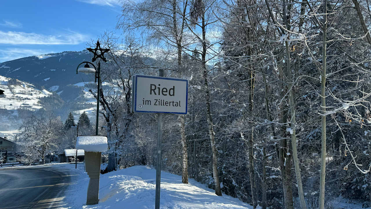 Ausblick Platzlhof - Mein Hotel im Zillertal