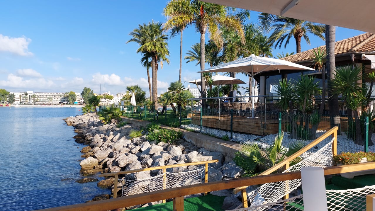 Außenansicht Alcudiamar Marina Residence