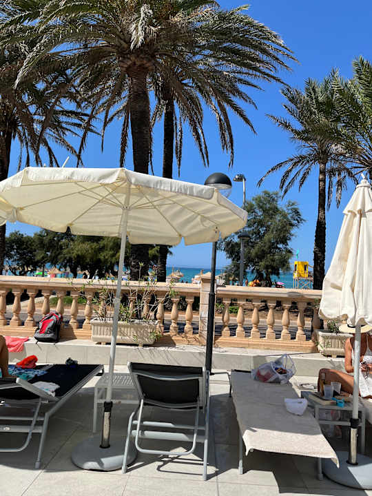 Pool allsun Hotel Pil-lari Playa