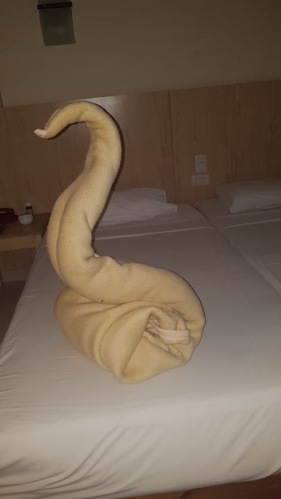 Zimmer Shams Safaga Resort