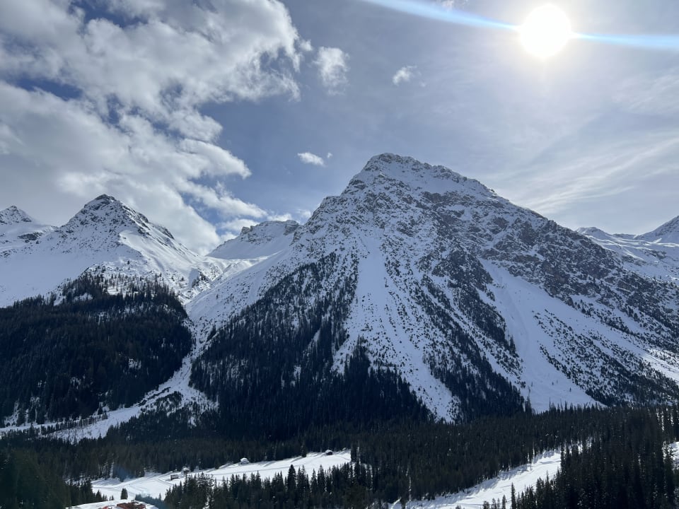 Zimmer Sunstar Hotel Arosa