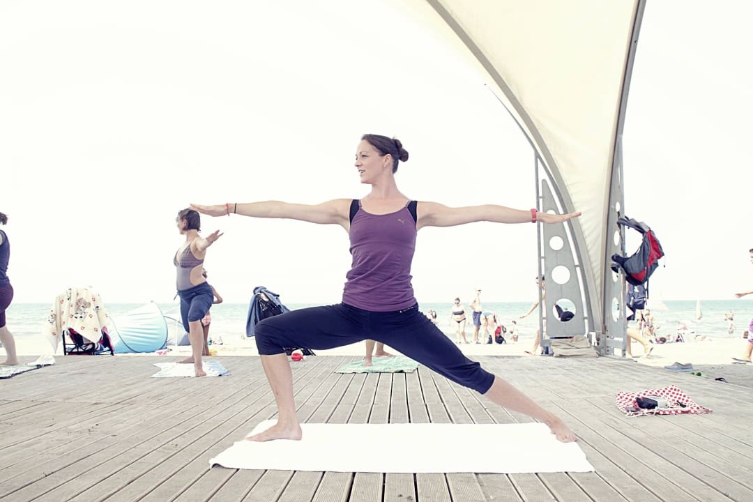 Fitness Acitvities at Paradù Paradù Tuscany EcoResort