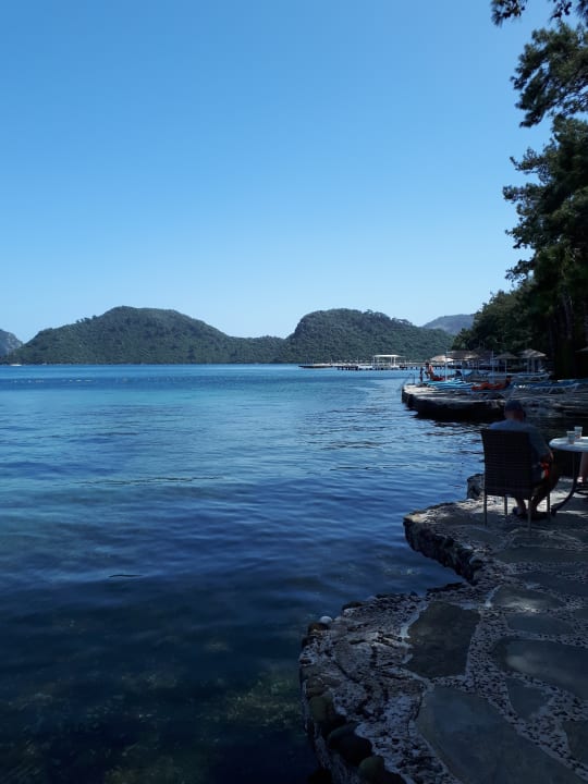 Strand Labranda Mares Marmaris