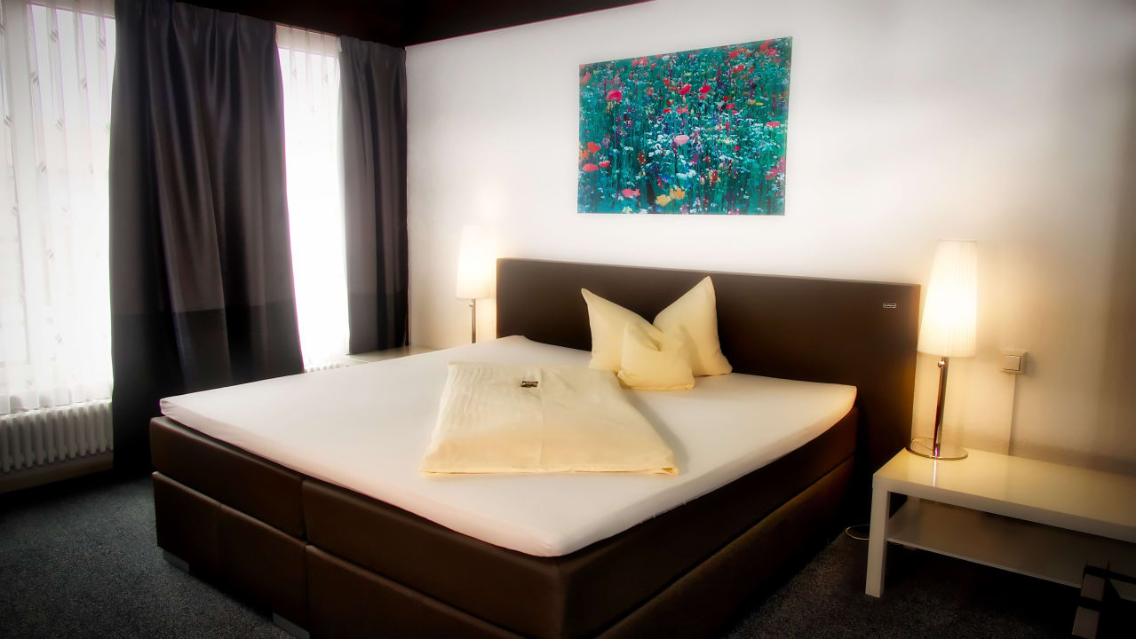 Zimmer Hotel Fritz