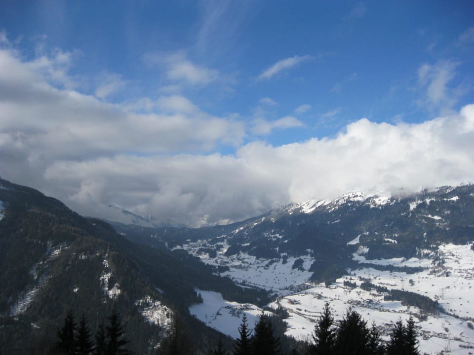 Dem Himmel ganz nah Wellness Aparthotel Panorama Alpin