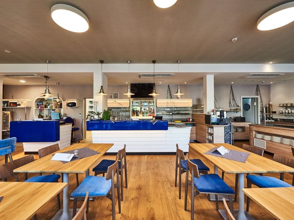 Gastro Hotel Katamaran