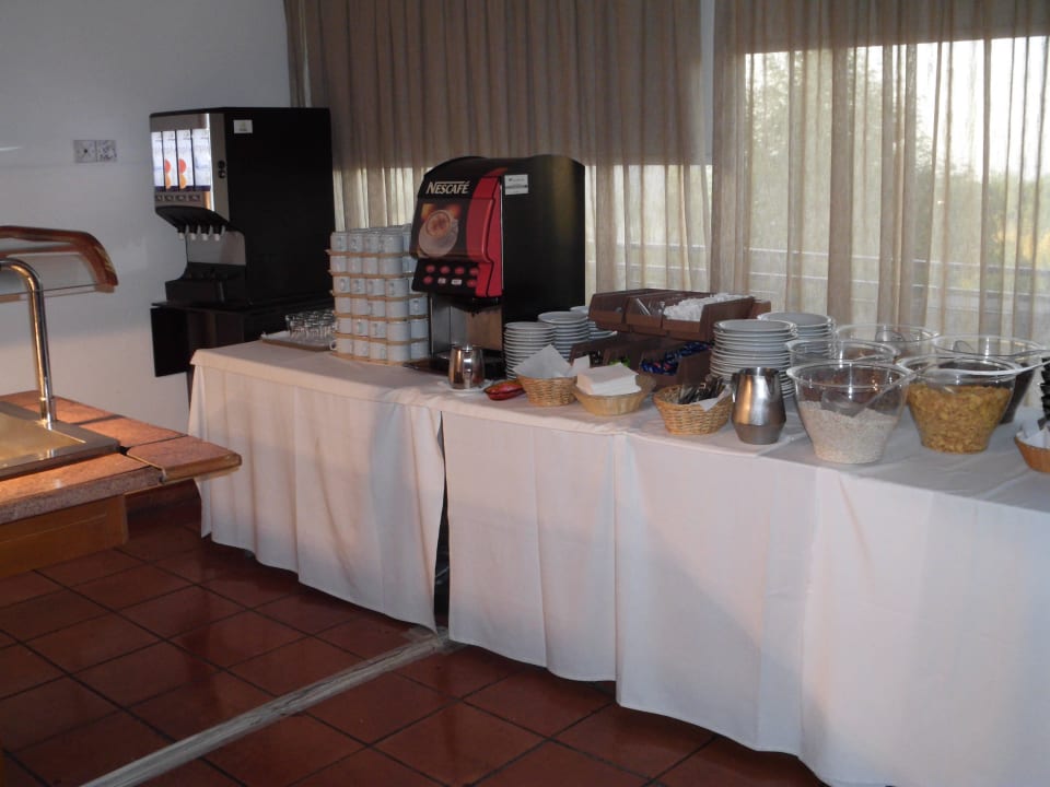 Frühstücksbüffet Hotel Rodon Mount