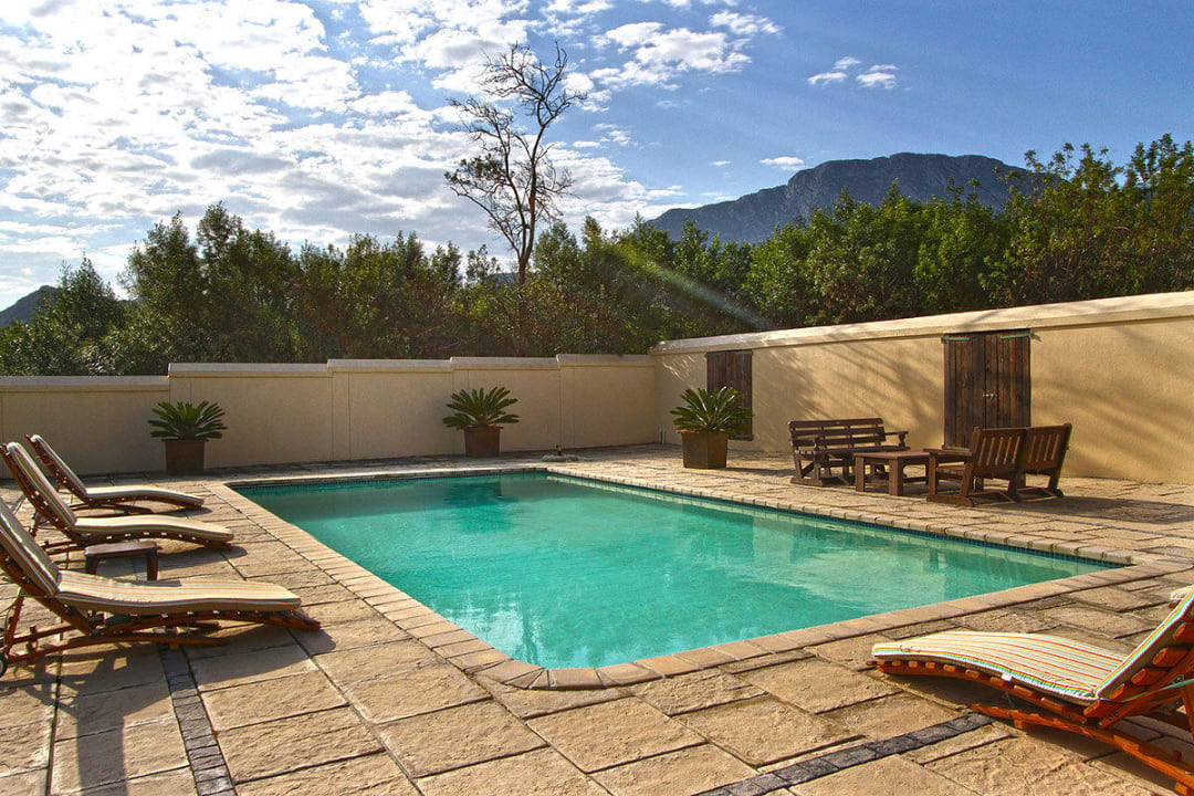 Pool Hotel Sea Villa Glen Craig