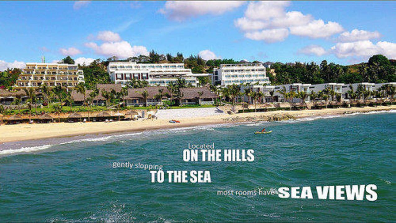 Overview  The Cliff Resort & Residences