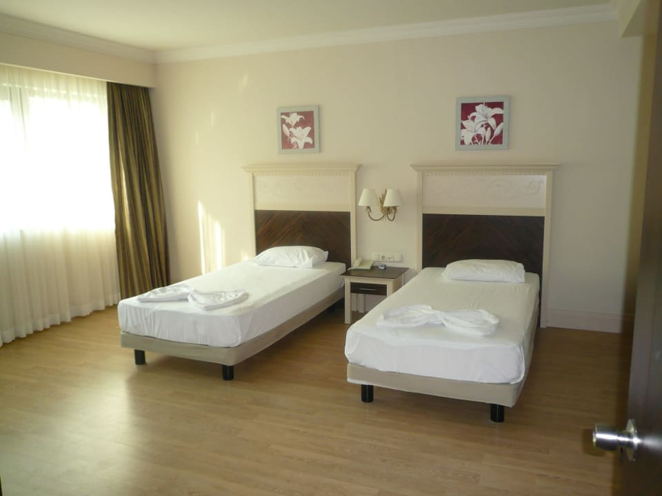 Familienzimmer Schlafzimmer 2 Aydinbey Kings Palace & Spa