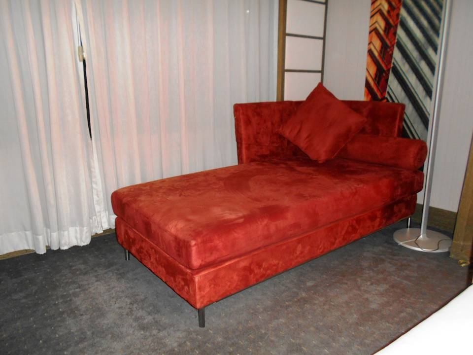 Zimmer Novotel Hong Kong Nathan Road Kowloon