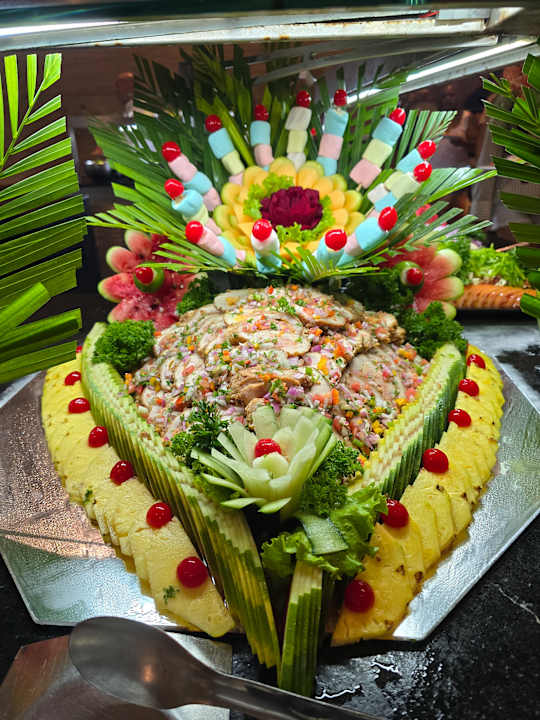 Gastro Grand Bávaro Princess