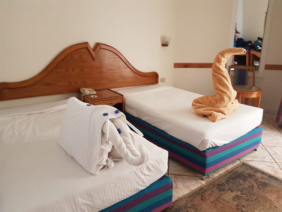 Zimmer Seagull Beach Resort