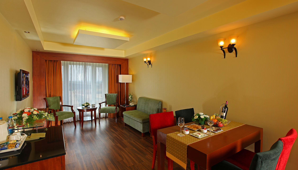 LIVING AREA Hotel La Classic