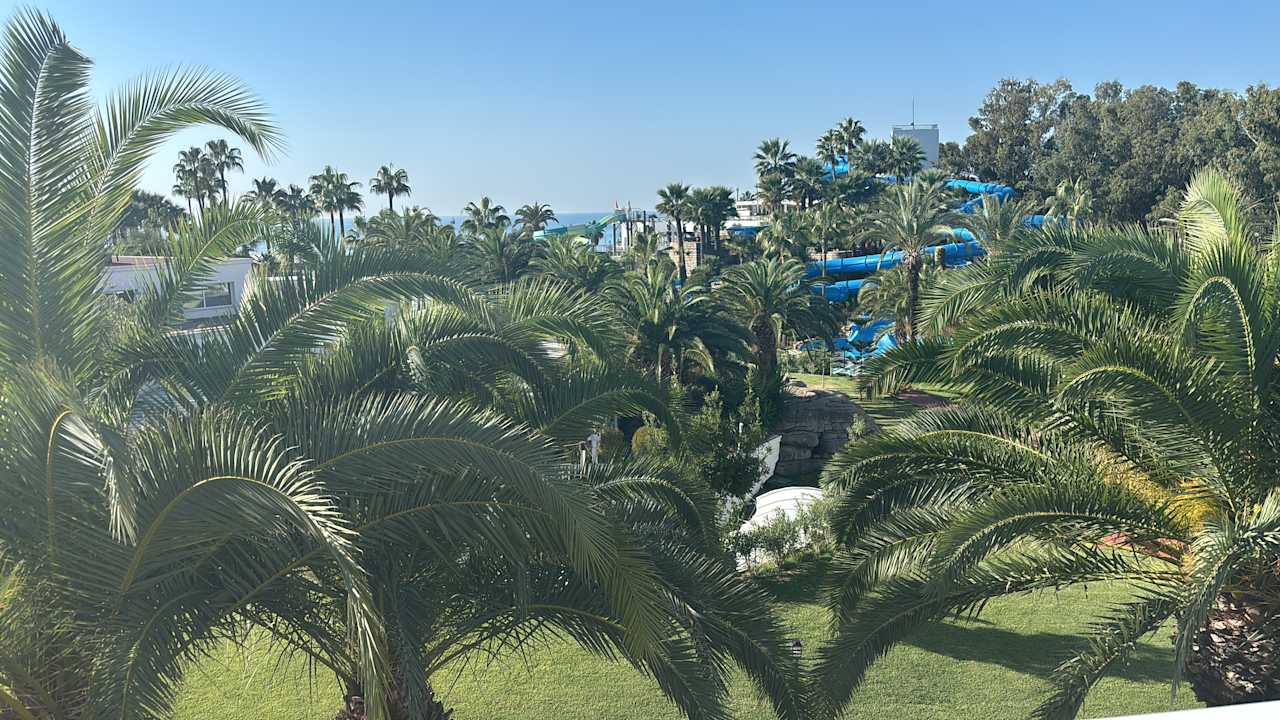Außenansicht Monachus Family Resort Sorgun