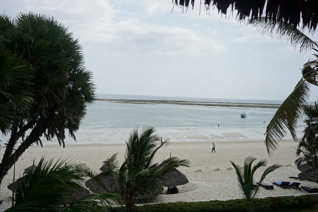 Ausblick vom Balkon Hotel Southern Palms Beach Resort