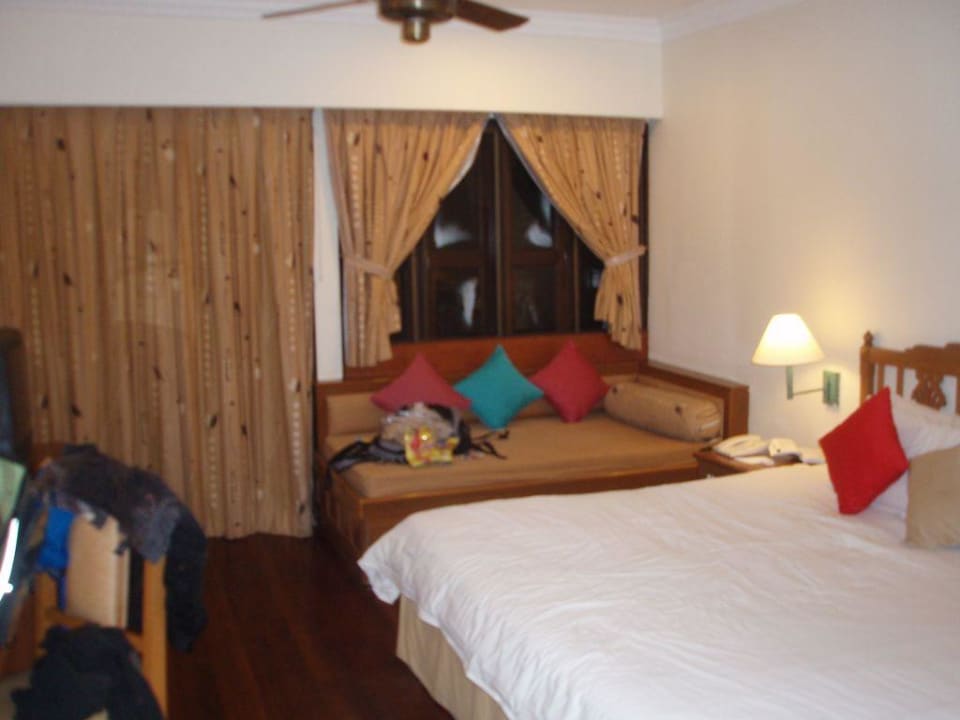 Zimmer Deluxe Berjaya Langkawi Resort