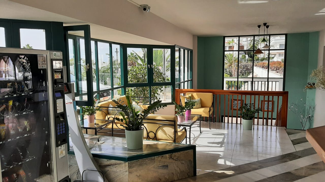 Lobby HOVIMA Panorama