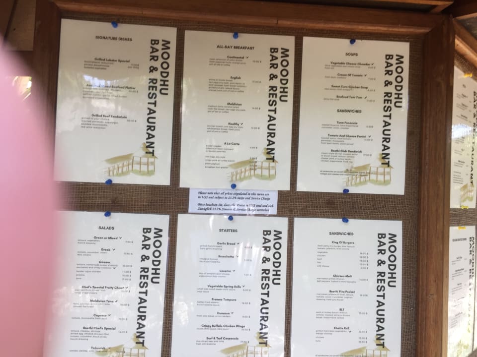 Gastro NH Collection Maldives Reethi Resort