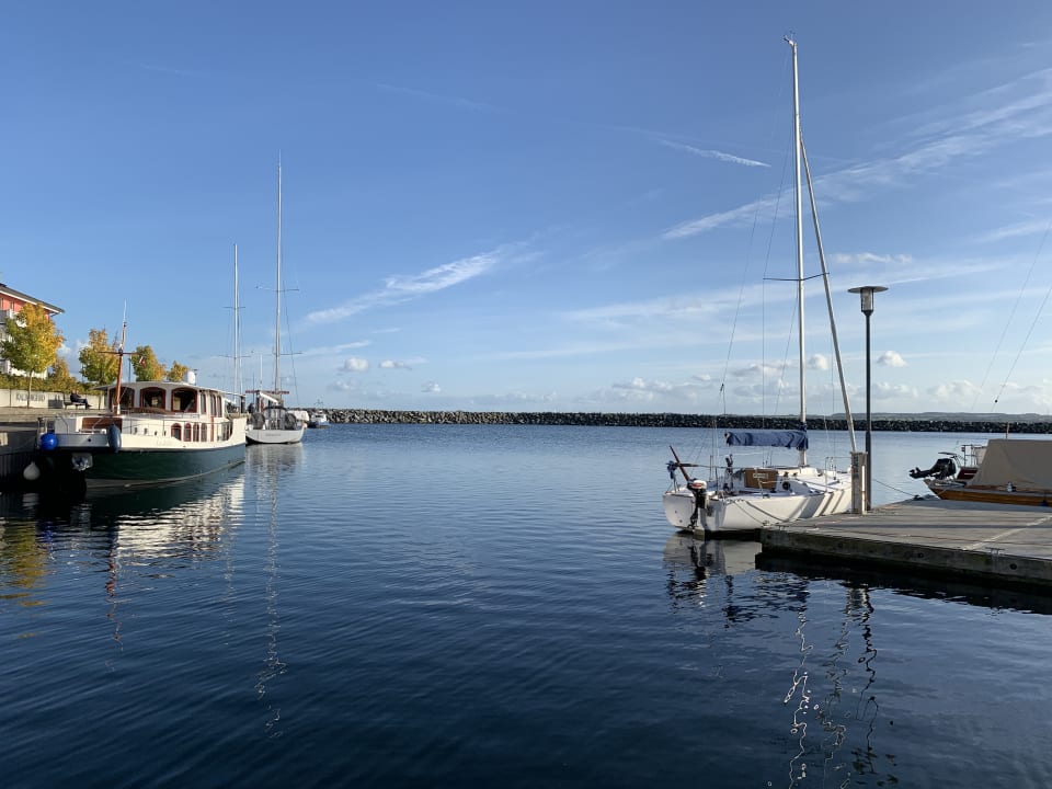 Ausblick BEECH Resort Boltenhagen
