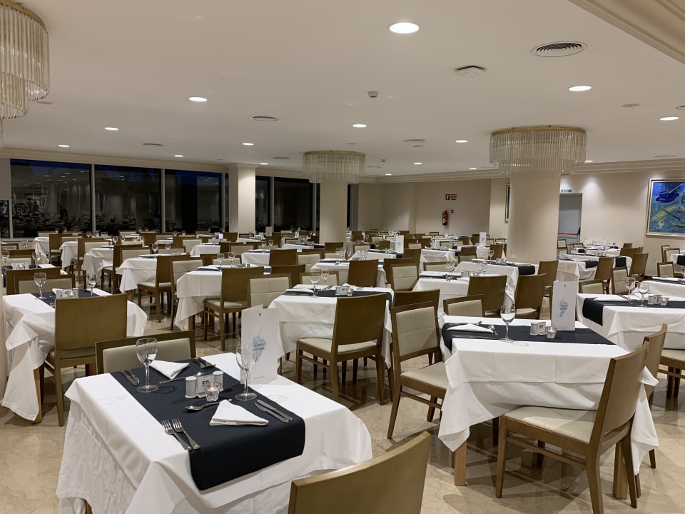 Ausblick Hipotels Hipocampo Playa