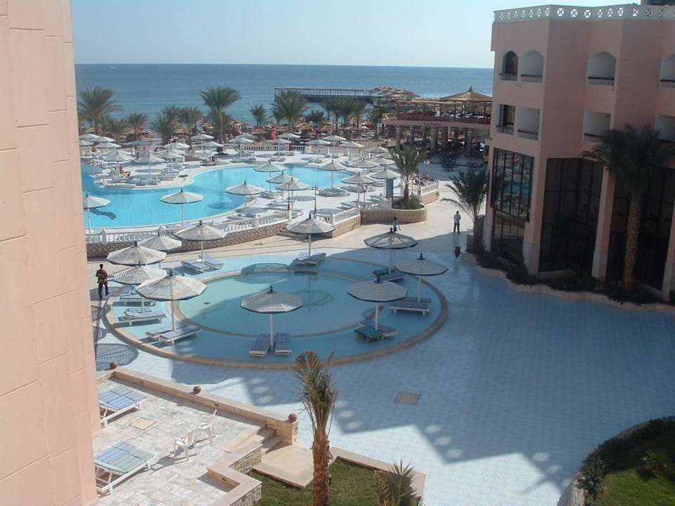 Zimmer 460 Beach Albatros Resort