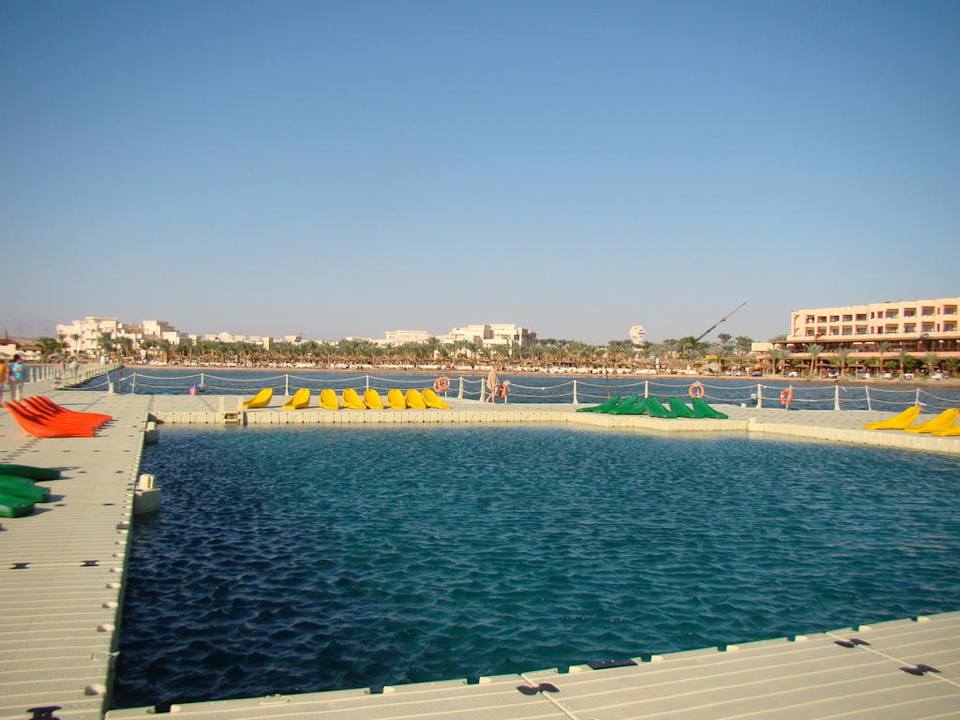 Понтон Pickalbatros Palace Resort