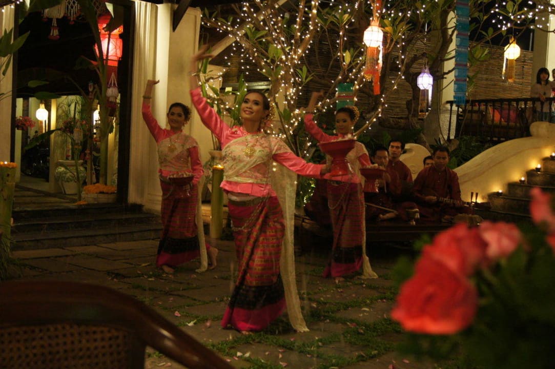 Loi Kratong Fest im Hotel Hotel The Puripunn