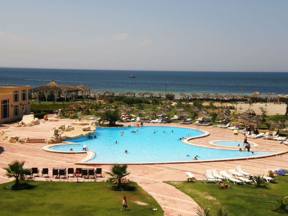 Basen Skanes Serail Aquapark