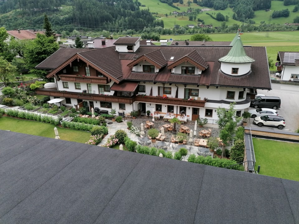 Ausblick Natur Resort Rissbacher