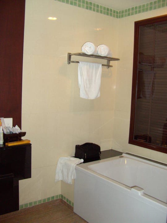 Badezimmer Hotel Grand Pacific Sovereign Resort & Spa