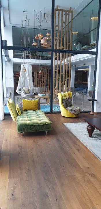 Lobby Landhotel Voshövel