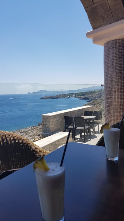 Gastro Hotel Kalithea Horizon Royal