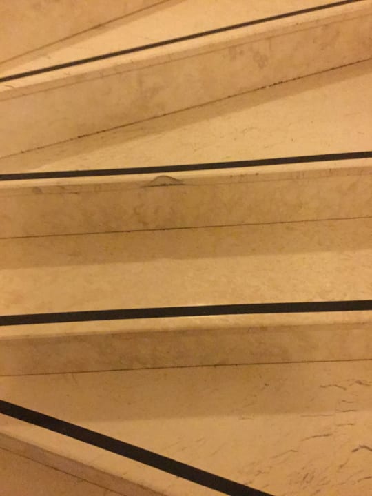 Treppe Sunis Kumköy Beach Resort Hotel & Spa