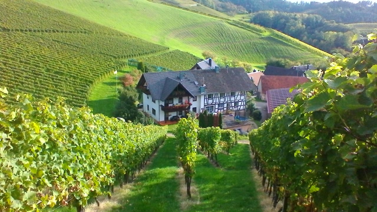 Außenansicht Dilgerhof