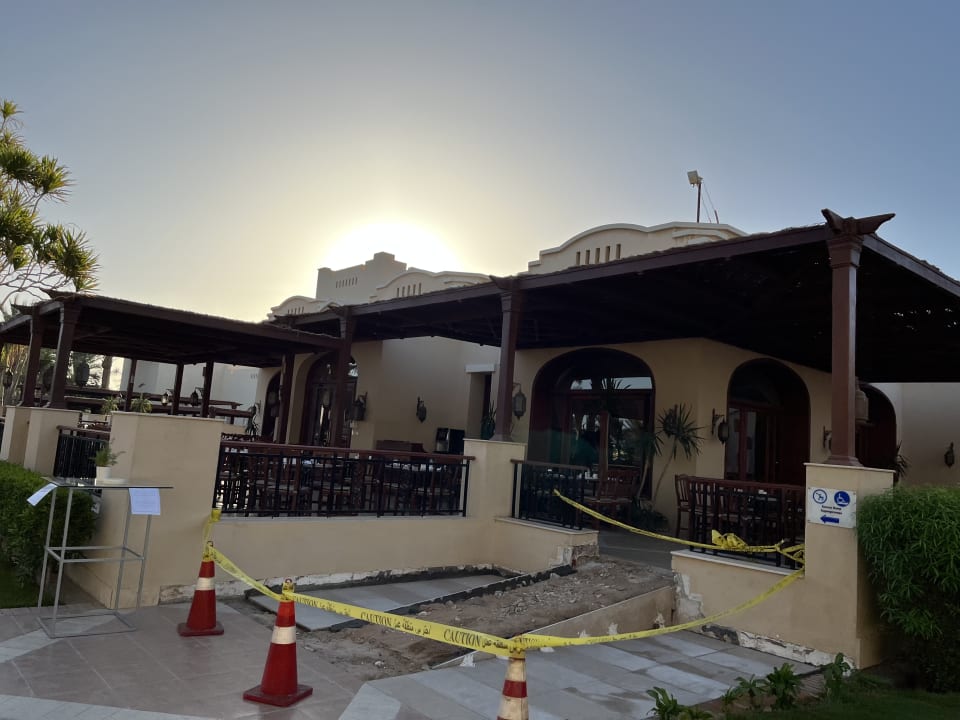 Gastro Hotel JAZ Makadi Star & Spa