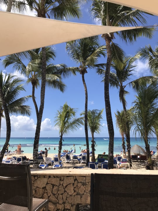 Ausblick Hotel Viva Dominicus Beach by Wyndham - All Inclusive Resort