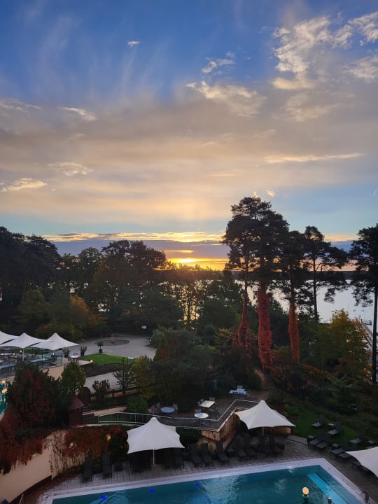 Ausblick Precise Resort Bad Saarow am Scharmützelsee