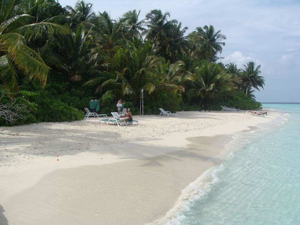 Super Strand Biyadhoo Island Resort