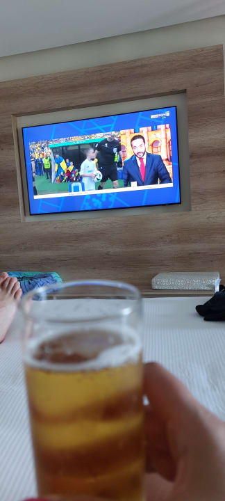 Zimmer Steigenberger ALDAU Beach Hotel