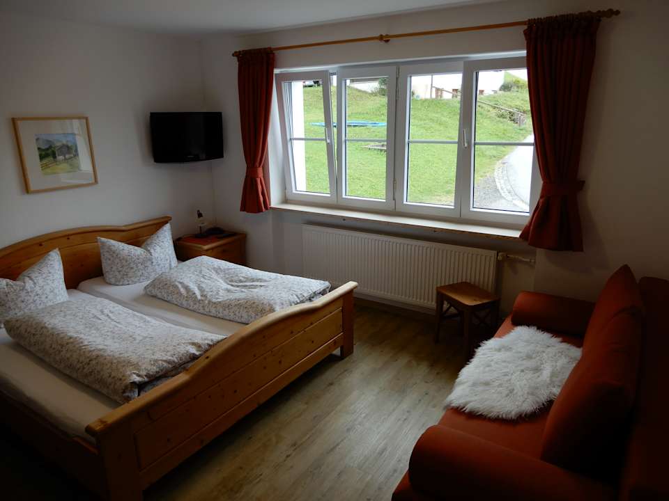 Zimmer Landhaus Schraudolf