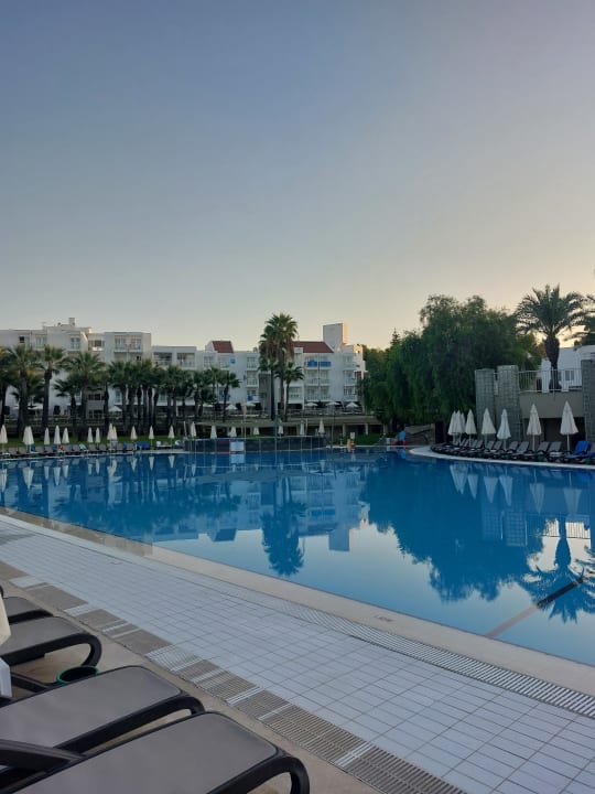 Pool Monachus Family Resort Sorgun