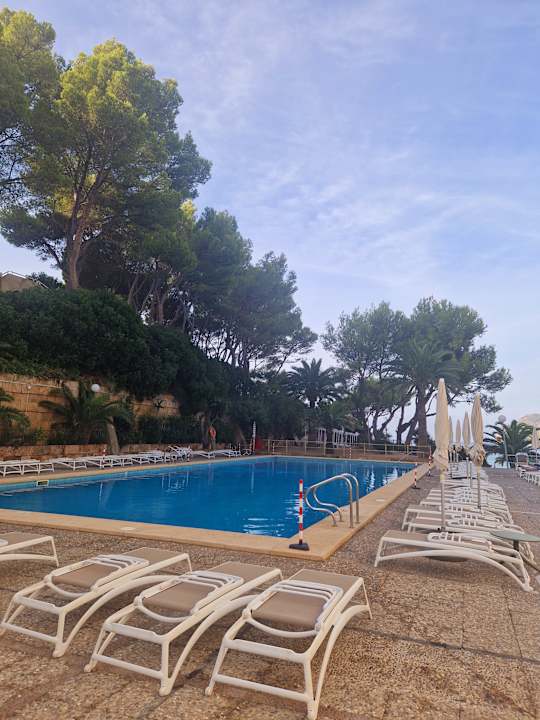 Pool Hotel Vibra Beverly Playa