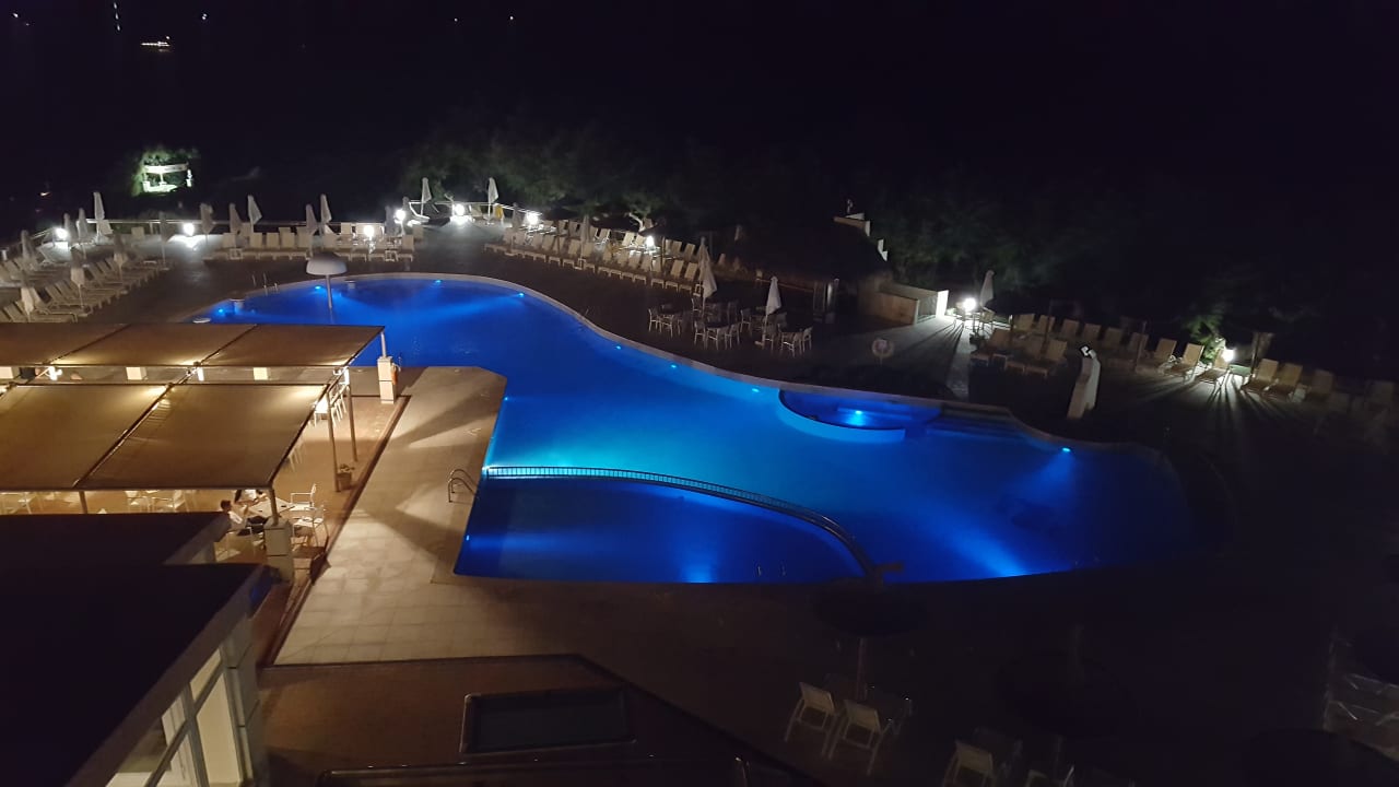 Pool THB Cala Lliteras