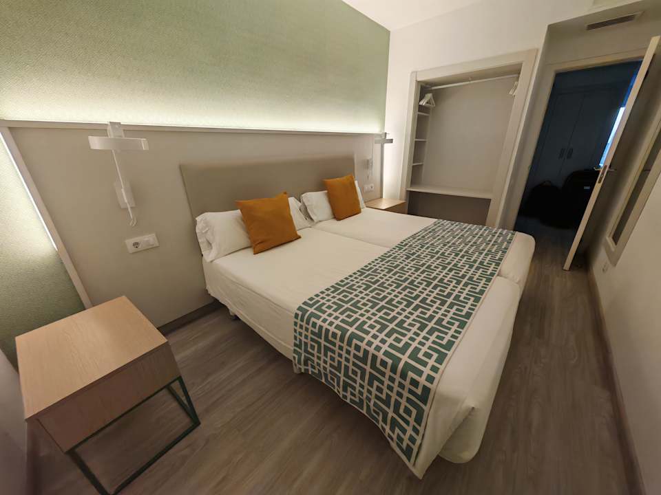 Zimmer SBH Maxorata Resort