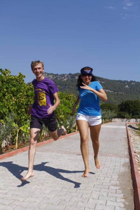 Weg Hotel Seker Resort