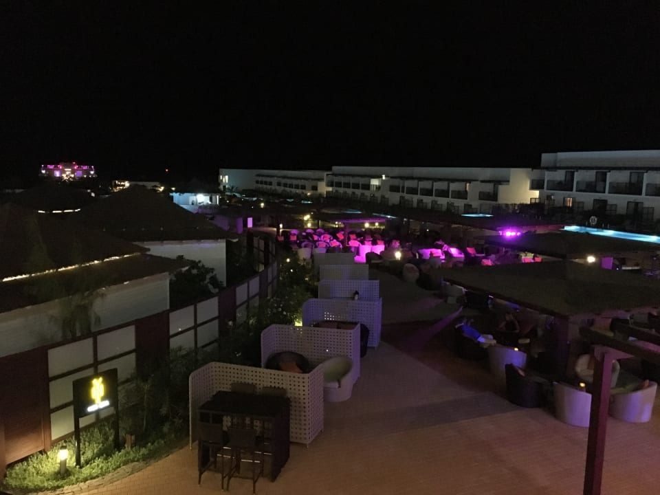 Außenansicht Meliá Llana Beach Resort & Spa