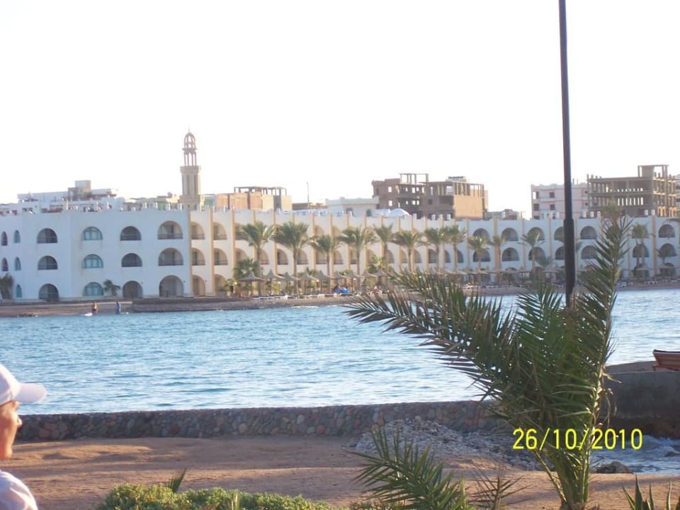 Hoteltrakt B Arabia Azur Resort