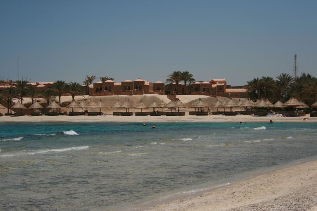 Strand Mövenpick Resort El Quseir