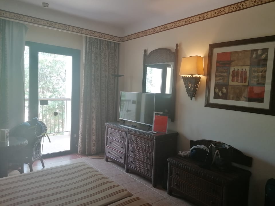 Zimmer Hotel Riu Karamboa